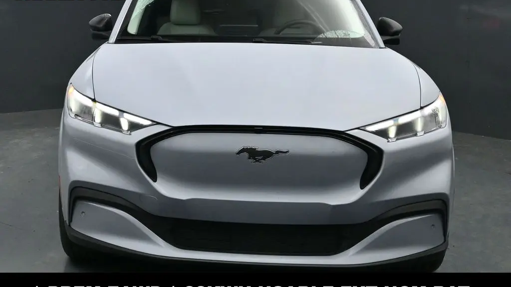 2026 Ford Mustang Mach-E Premium
