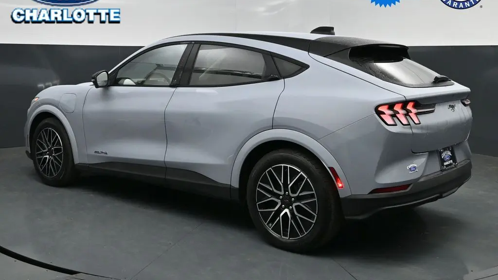 2026 Ford Mustang Mach-E Premium
