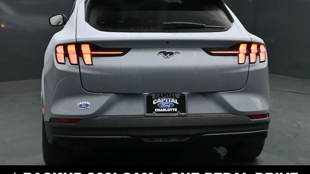 2026 Ford Mustang Mach-E Premium