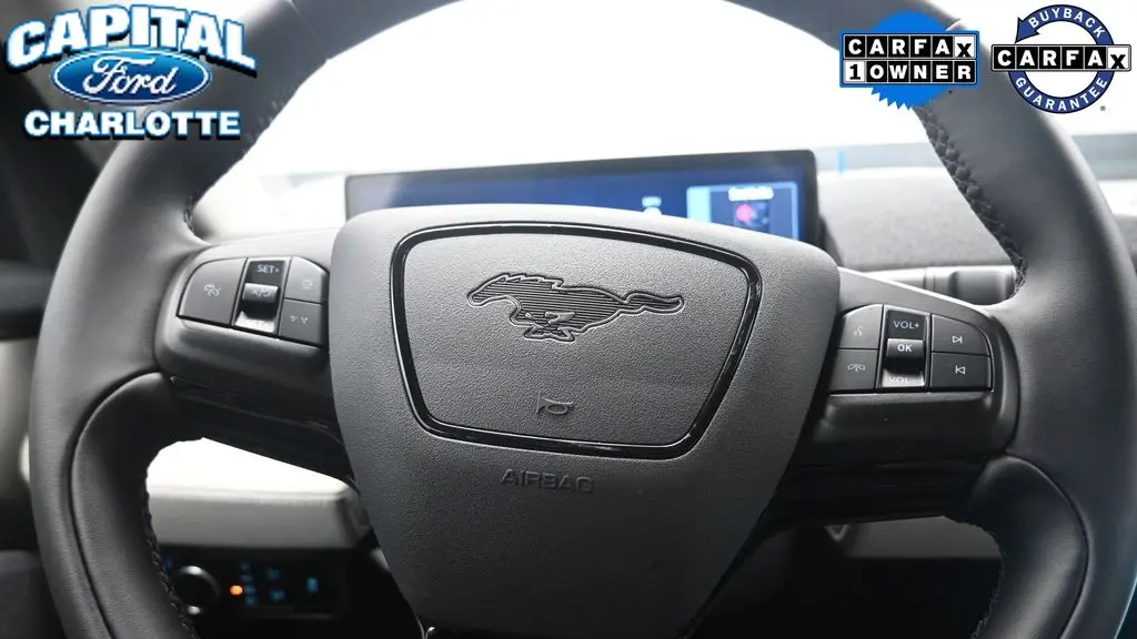 2026 Ford Mustang Mach-E Premium