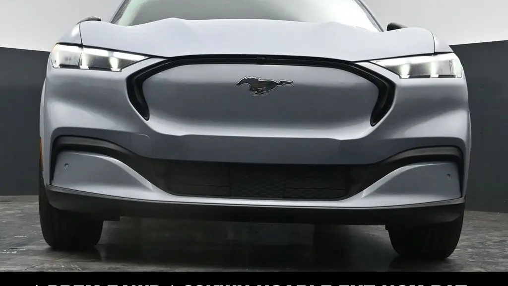 2026 Ford Mustang Mach-E Premium