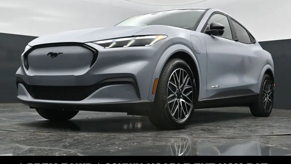 2026 Ford Mustang Mach-E Premium