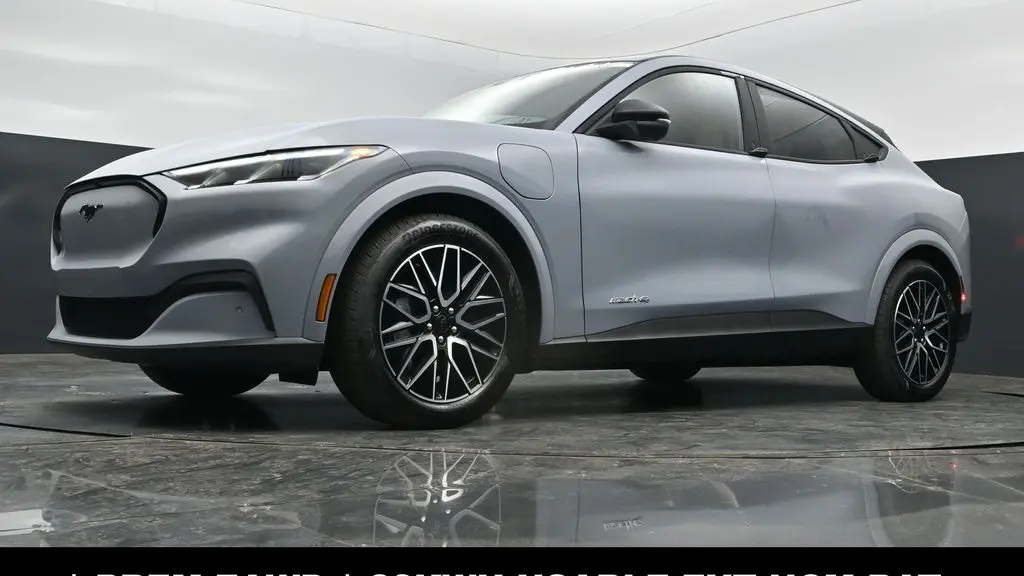 2026 Ford Mustang Mach-E Premium