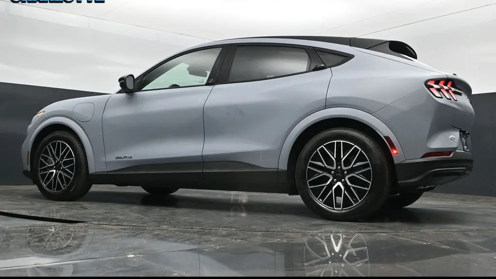 2026 Ford Mustang Mach-E Premium