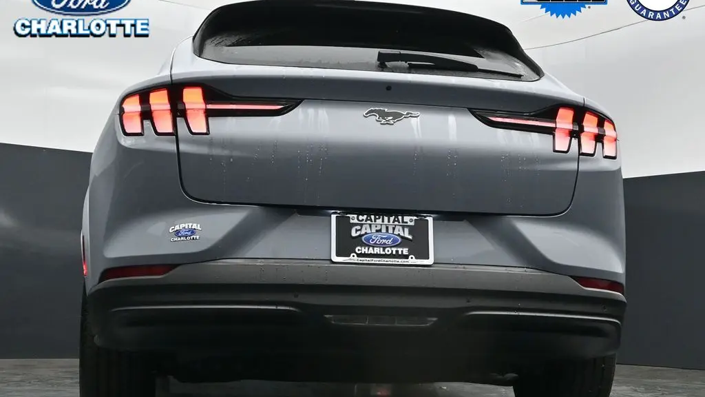 2026 Ford Mustang Mach-E Premium
