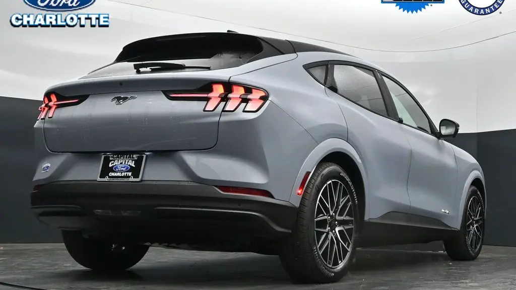 2026 Ford Mustang Mach-E Premium