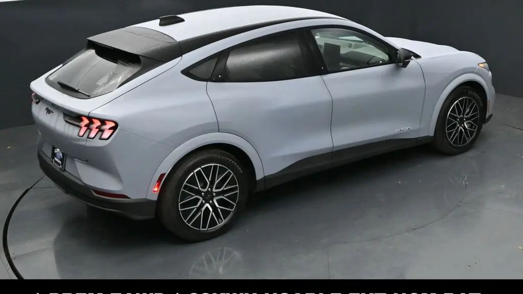 2026 Ford Mustang Mach-E Premium
