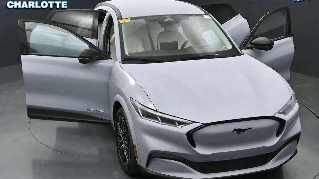2026 Ford Mustang Mach-E Premium