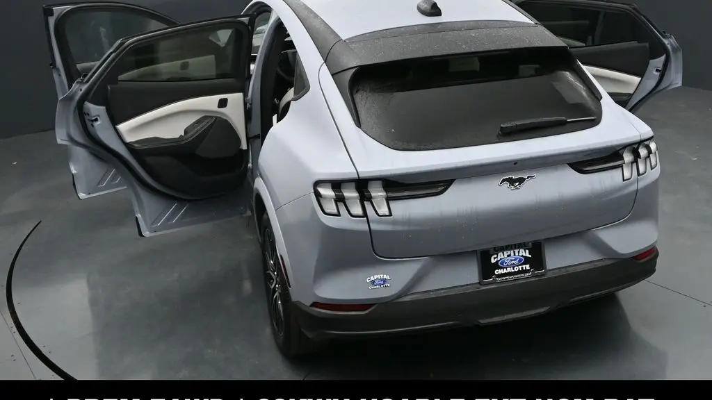 2026 Ford Mustang Mach-E Premium