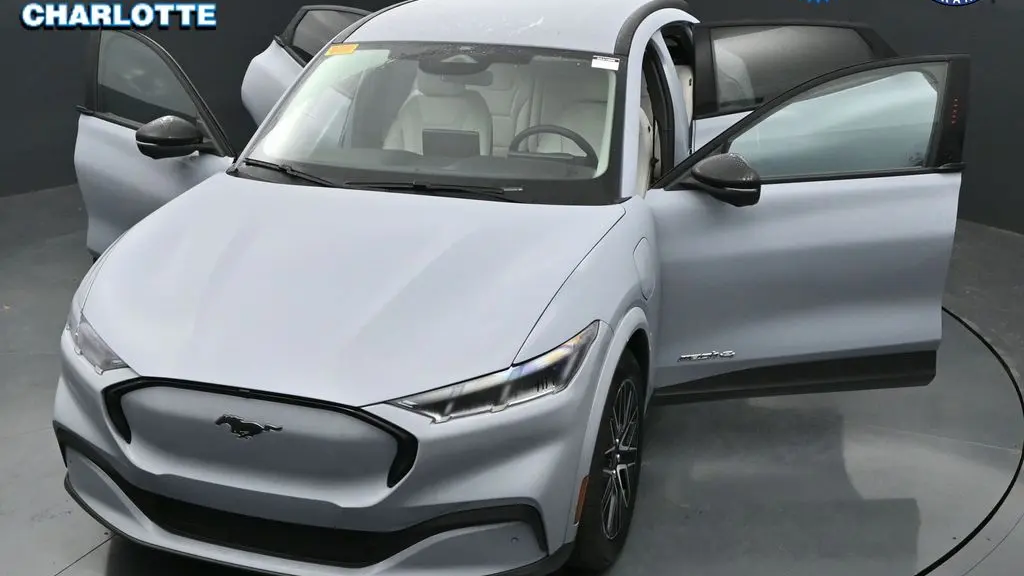 2026 Ford Mustang Mach-E Premium
