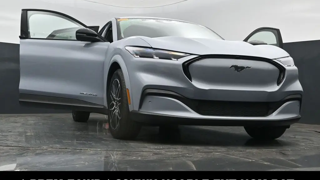 2026 Ford Mustang Mach-E Premium