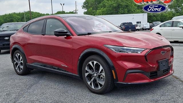 Preowned 2021 Ford Mustang Mach-E Premium for Sale