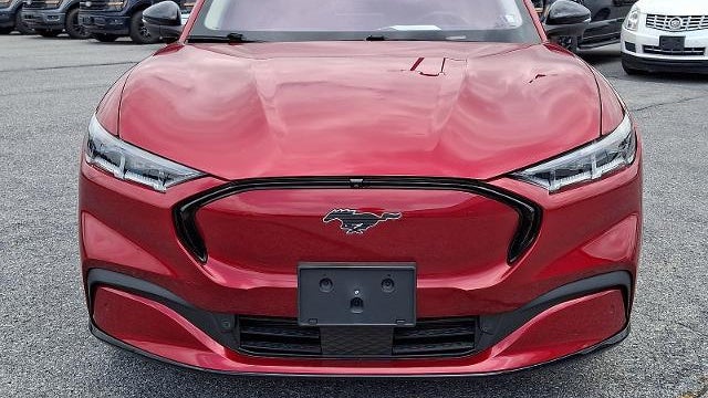 2021 Ford Mustang Mach-E Premium