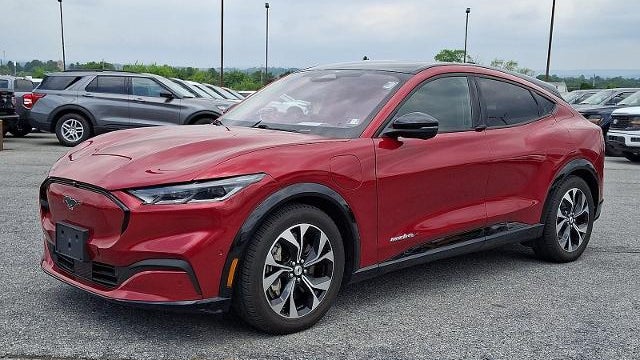 2021 Ford Mustang Mach-E Premium