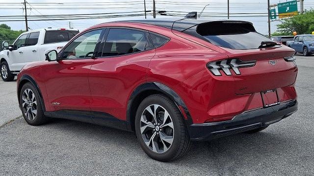 2021 Ford Mustang Mach-E Premium
