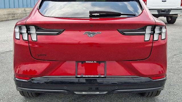 2021 Ford Mustang Mach-E Premium