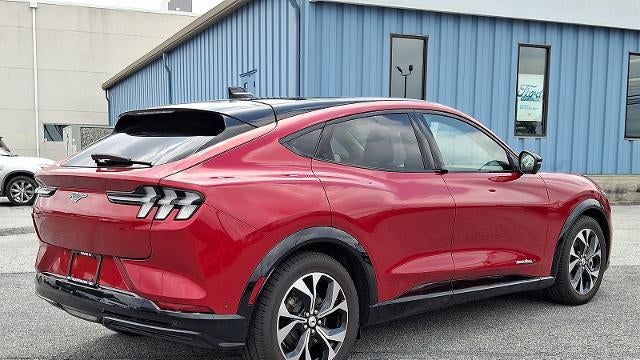 2021 Ford Mustang Mach-E Premium