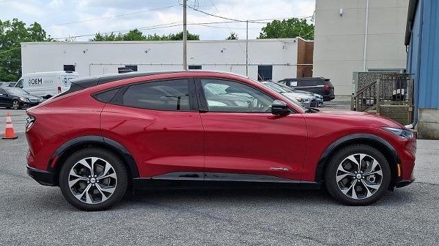 2021 Ford Mustang Mach-E Premium