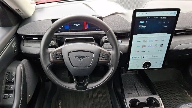 2021 Ford Mustang Mach-E Premium