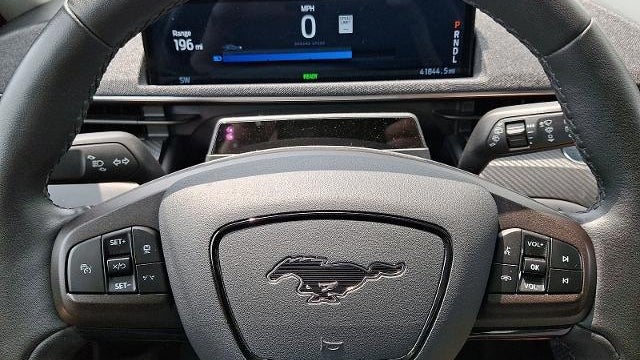 2021 Ford Mustang Mach-E Premium