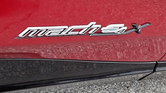 2021 Ford Mustang Mach-E Premium