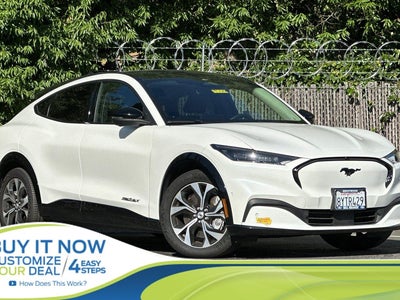 2021 Ford Mustang MACH-E AWD Premium First Edition 4DR SUV