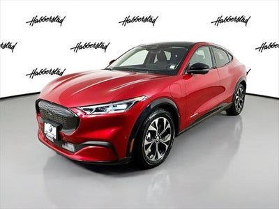 2021 Ford Mustang MACH-E AWD Premium 4DR SUV