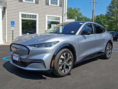 2021 Ford Mustang MACH-E AWD Premium 4DR SUV