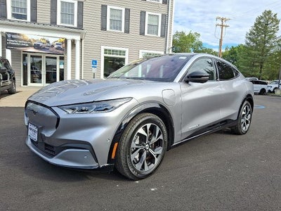 2021 Ford Mustang MACH-E AWD Premium 4DR SUV