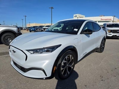 2022 Ford Mustang MACH-E AWD Premium 4DR SUV