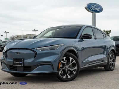 2023 Ford Mustang MACH-E AWD Premium 4DR SUV
