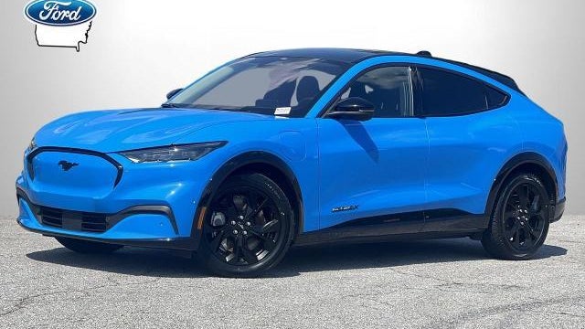 Preowned 2023 Ford Mustang Mach-E Premium for Sale
