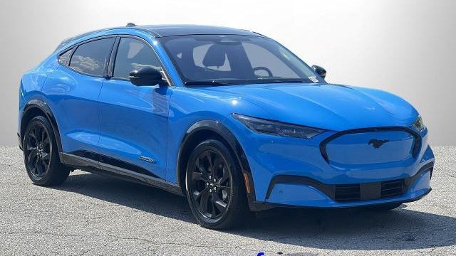 2023 Ford Mustang Mach-E Premium