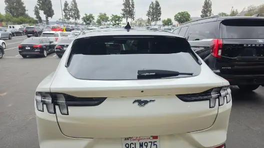 2023 Ford Mustang Mach-E Premium