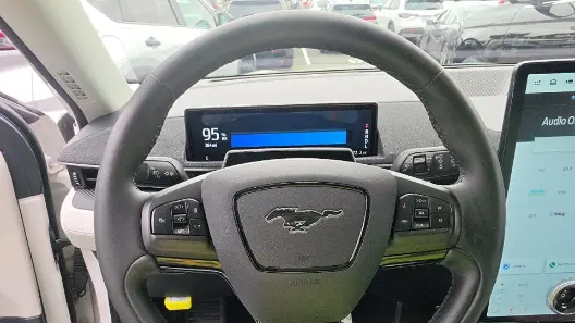 2023 Ford Mustang Mach-E Premium