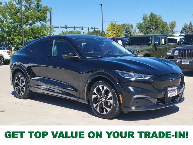 2023 Ford Mustang