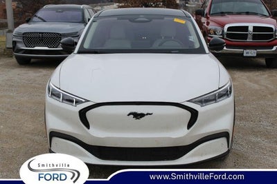 2023 Ford Mustang MACH-E AWD Premium 4DR SUV