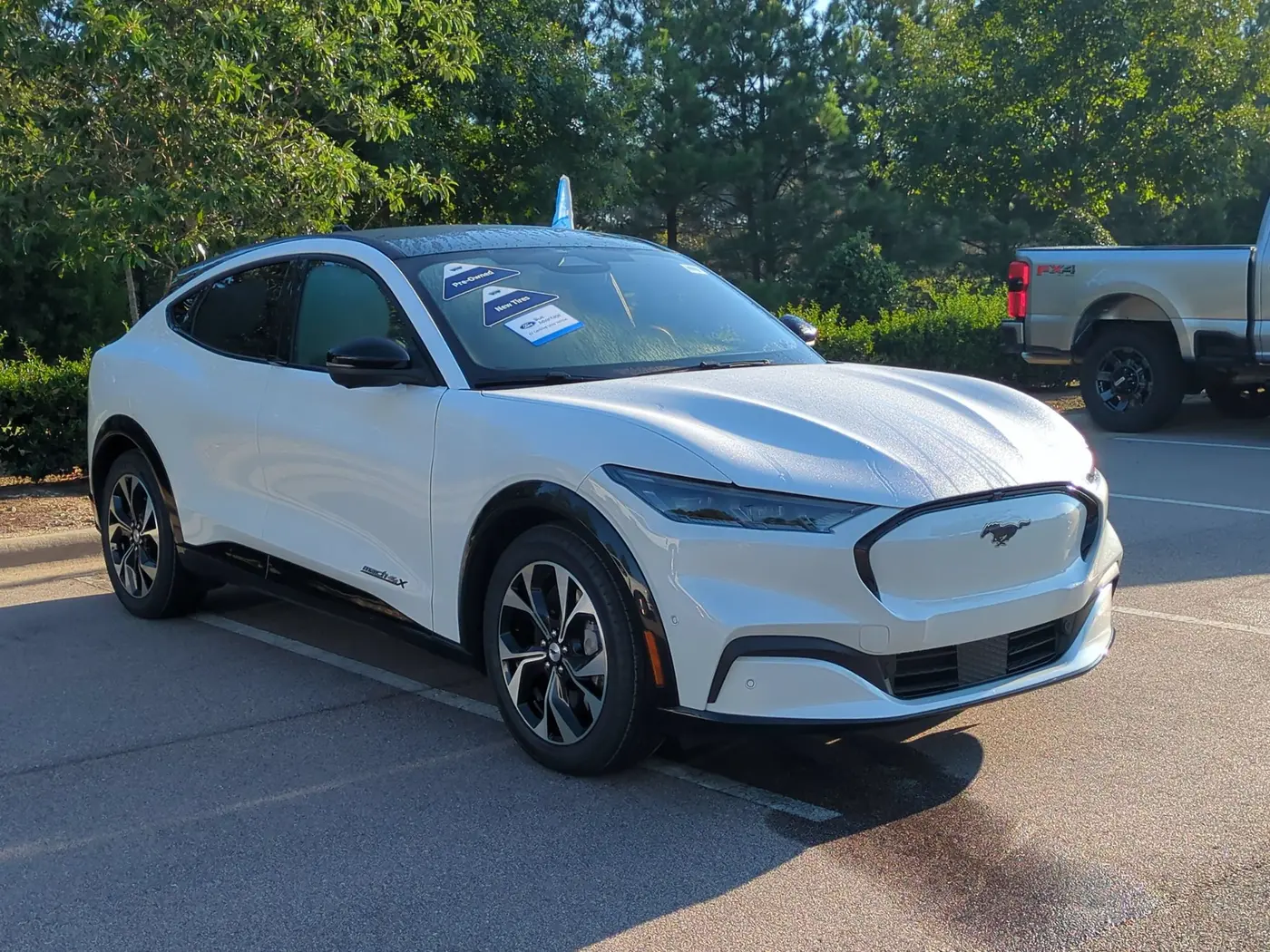 2023 Ford Mustang