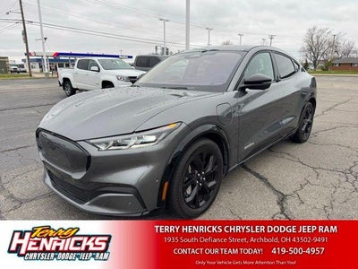 2023 Ford Mustang MACH-E AWD Premium 4DR SUV