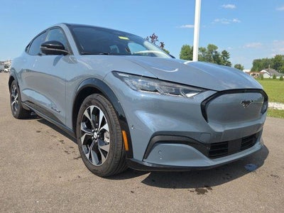 2023 Ford Mustang MACH-E AWD Premium 4DR SUV