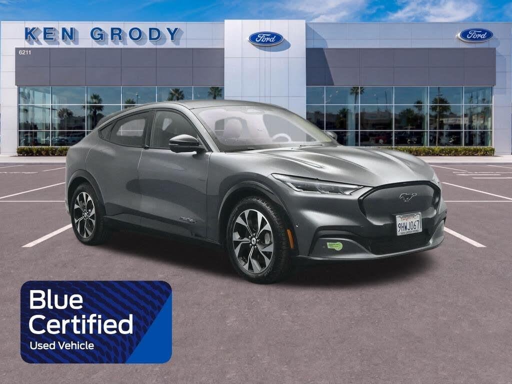 2023 Ford Mustang - $29,885