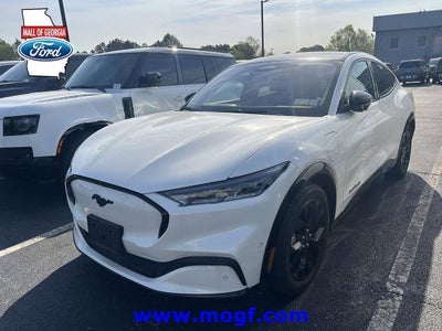 2023 Ford Mustang MACH-E AWD Premium 4DR SUV