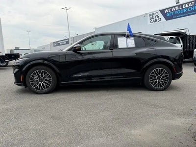 2024 Ford Mustang MACH-E AWD Premium 4DR SUV