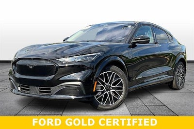 2024 Ford Mustang MACH-E AWD Premium 4DR SUV
