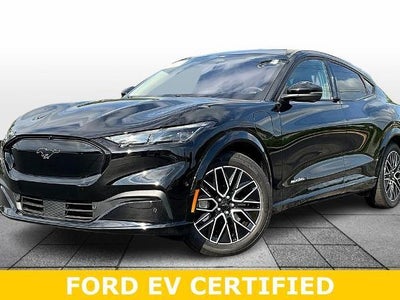 2024 Ford Mustang MACH-E AWD Premium 4DR SUV