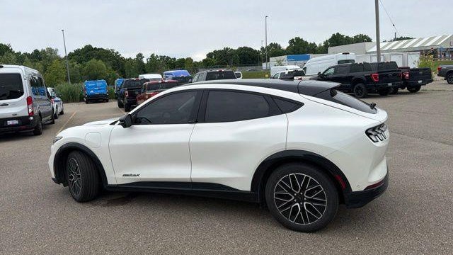 2024 Ford Mustang Mach-E Premium