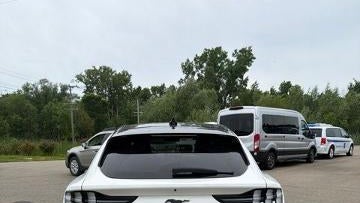2024 Ford Mustang Mach-E Premium