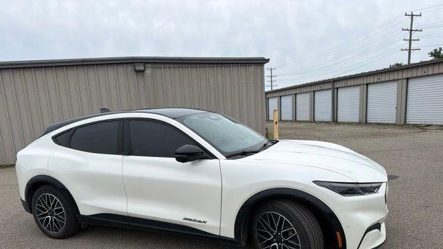 2024 Ford Mustang Mach-E Premium