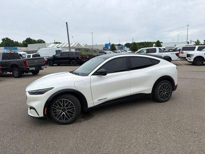 2024 Ford Mustang MACH-E AWD Premium 4DR SUV