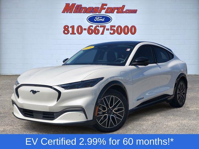 2024 Ford Mustang - $30,464